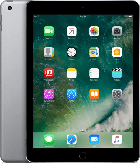 iPad 2017 128GB WiFi Space Gray
